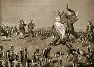 Bitva u Magnesia, 190 př.nl